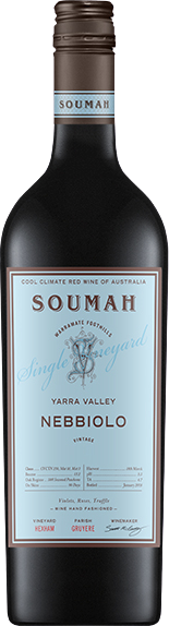 SOUMAH Hexham Single Vineyard Nebbiolo 2021 Yarra Valley